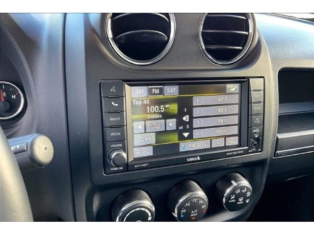 2013 Jeep Patriot Limited