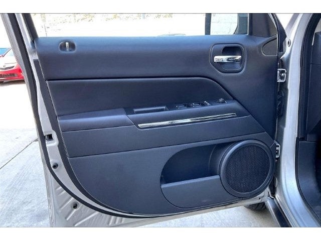 2013 Jeep Patriot Limited