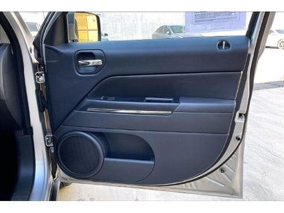 2013 Jeep Patriot Limited