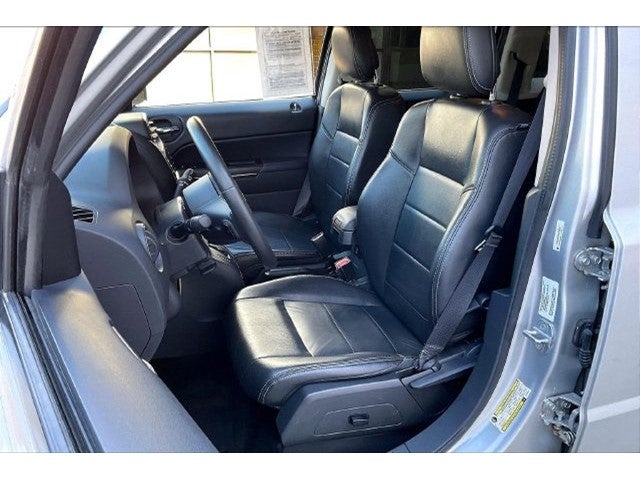 2013 Jeep Patriot Limited