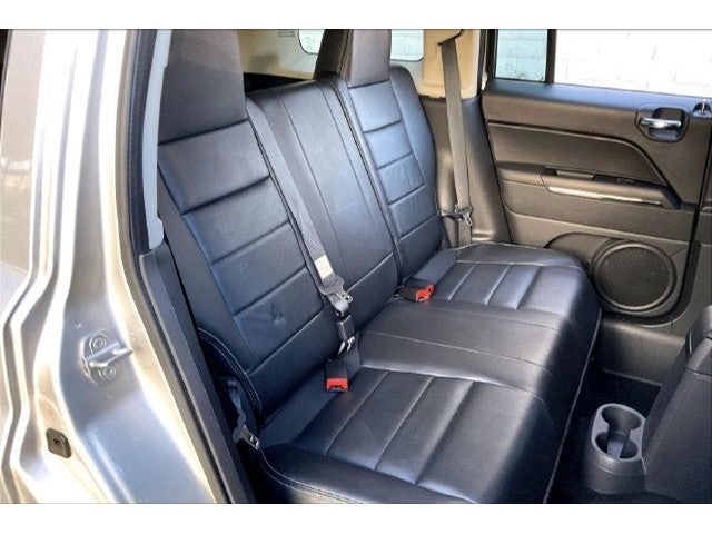 2013 Jeep Patriot Limited