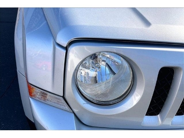 2013 Jeep Patriot Limited