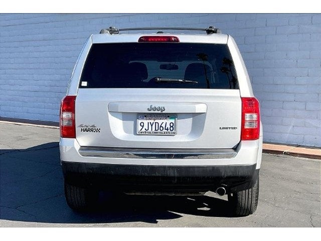 2013 Jeep Patriot Limited