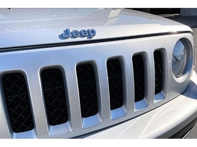 2013 Jeep Patriot Limited