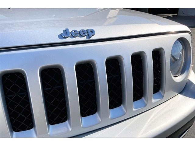 2013 Jeep Patriot Limited