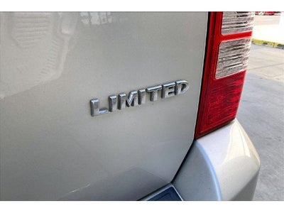 2013 Jeep Patriot Limited