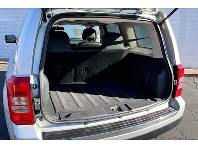 2013 Jeep Patriot Limited