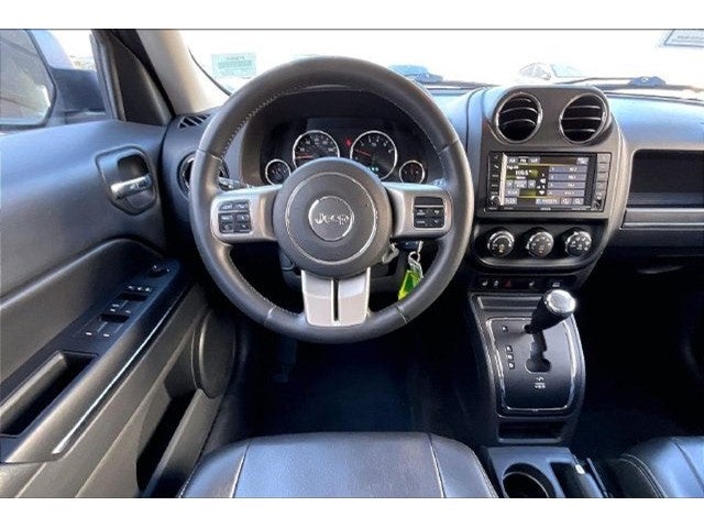 2013 Jeep Patriot Limited