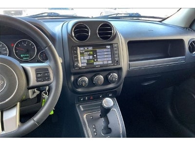 2013 Jeep Patriot Limited