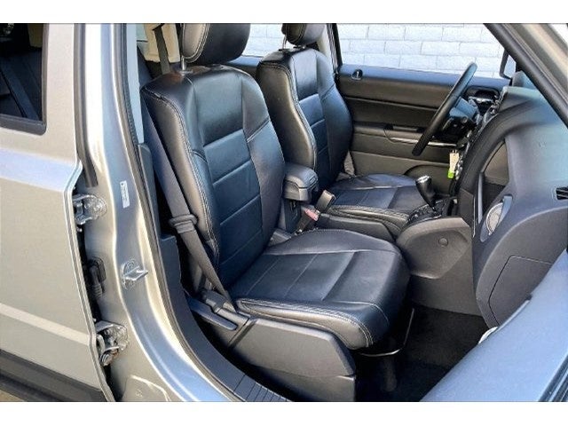 2013 Jeep Patriot Limited