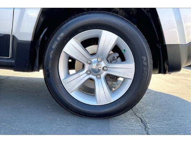 2013 Jeep Patriot Limited