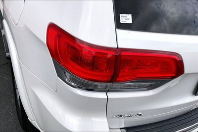 2016 Jeep Grand Cherokee Overland