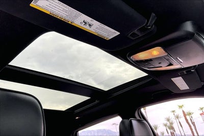 2016 Jeep Grand Cherokee Overland