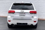 2016 Jeep Grand Cherokee Overland