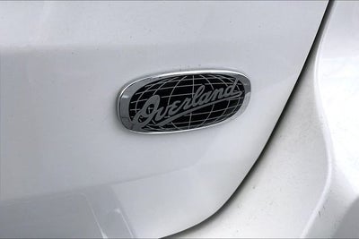2016 Jeep Grand Cherokee Overland