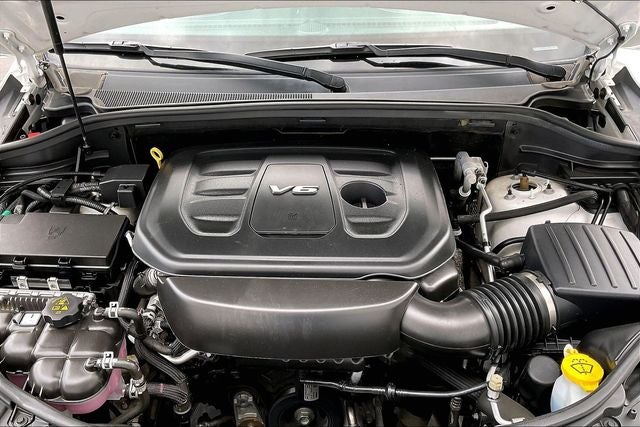 2016 Jeep Grand Cherokee Overland