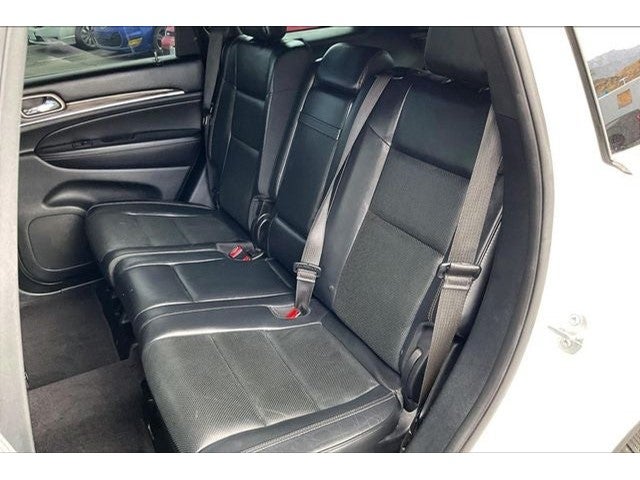2016 Jeep Grand Cherokee Overland