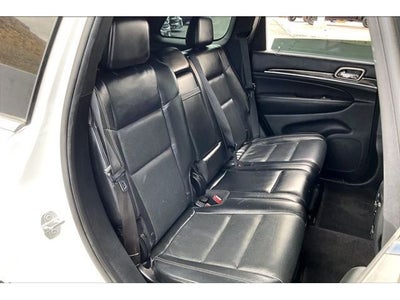 2016 Jeep Grand Cherokee Overland