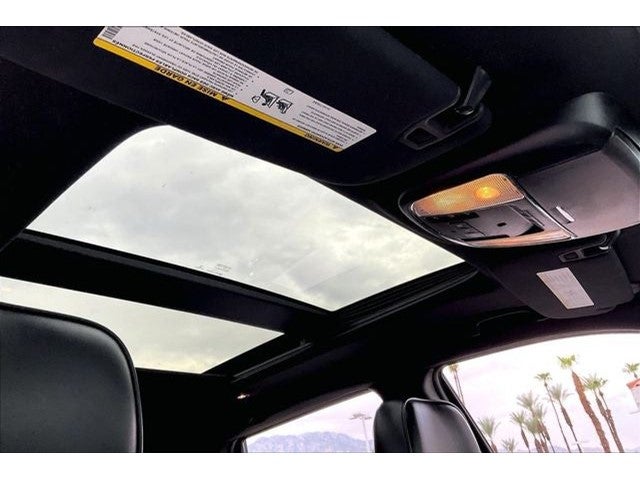 2016 Jeep Grand Cherokee Overland