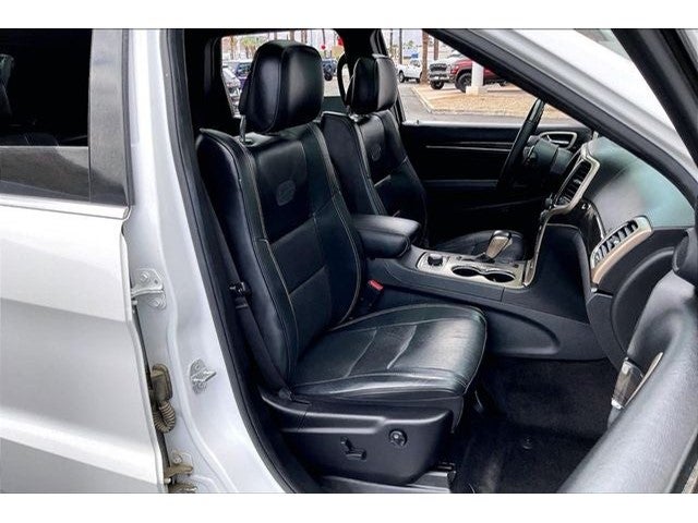 2016 Jeep Grand Cherokee Overland