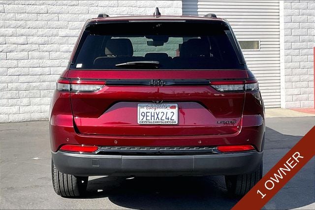 2023 Jeep Grand Cherokee Limited