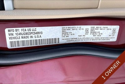 2023 Jeep Grand Cherokee Limited