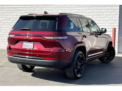 2023 Jeep Grand Cherokee Limited