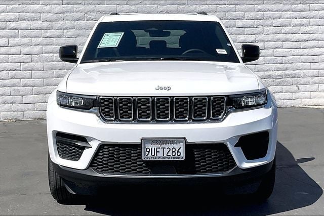 2025 Jeep Grand Cherokee Laredo X
