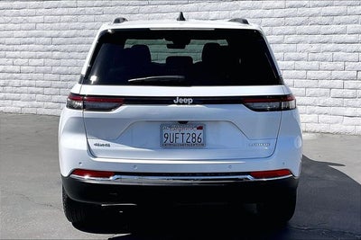 2025 Jeep Grand Cherokee Laredo X