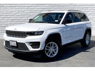 2025 Jeep Grand Cherokee Laredo X