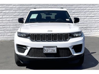 2025 Jeep Grand Cherokee Laredo X