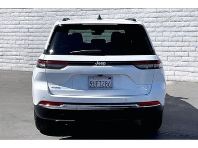 2025 Jeep Grand Cherokee Laredo X