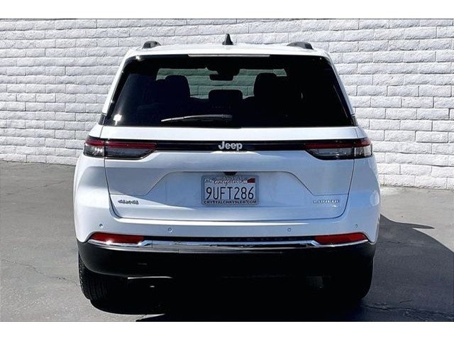 2025 Jeep Grand Cherokee Laredo X