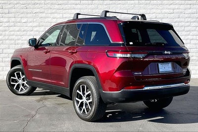 2024 Jeep Grand Cherokee Limited