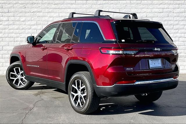 2024 Jeep Grand Cherokee Limited
