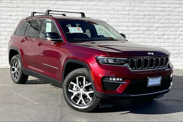 2024 Jeep Grand Cherokee Limited