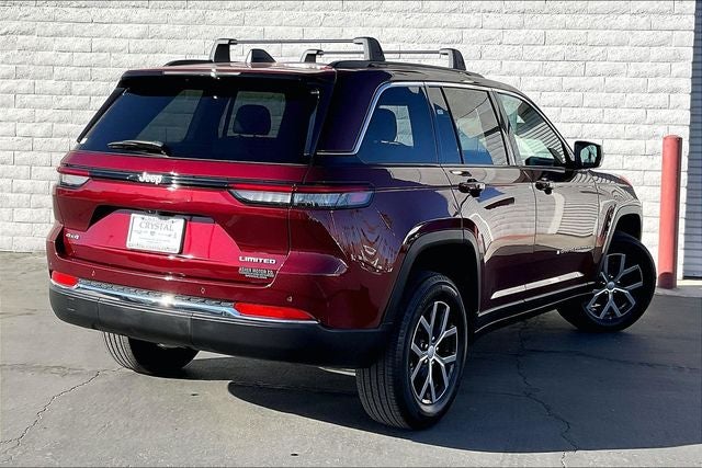 2024 Jeep Grand Cherokee Limited