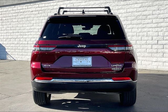 2024 Jeep Grand Cherokee Limited