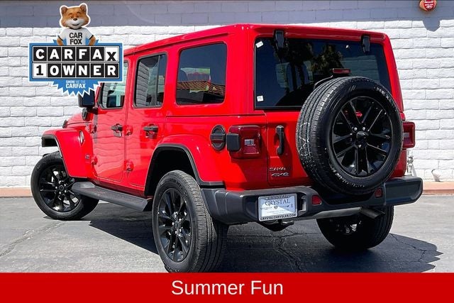 2025 Jeep Wrangler 4xe Sahara 4XE - Photo 10