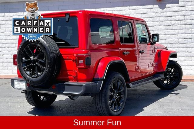 2025 Jeep Wrangler 4xe Sahara 4XE - Photo 13