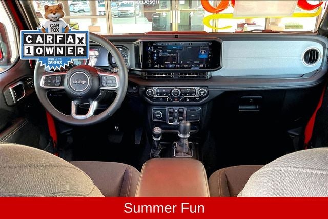 2025 Jeep Wrangler 4xe Sahara 4XE - Photo 15