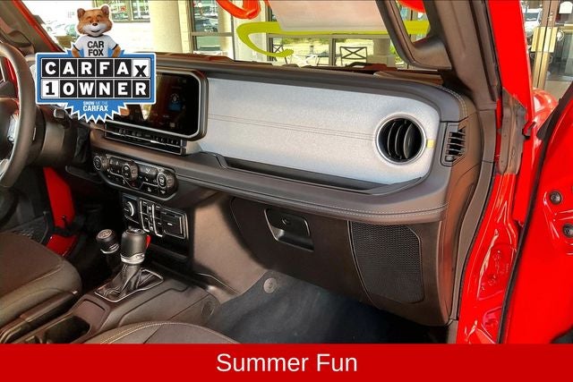 2025 Jeep Wrangler 4xe Sahara 4XE - Photo 16