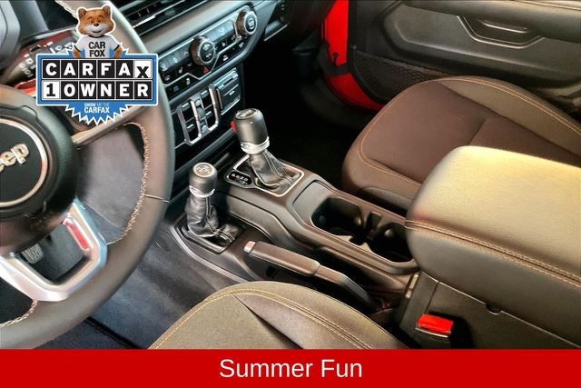 2025 Jeep Wrangler 4xe Sahara 4XE - Photo 17