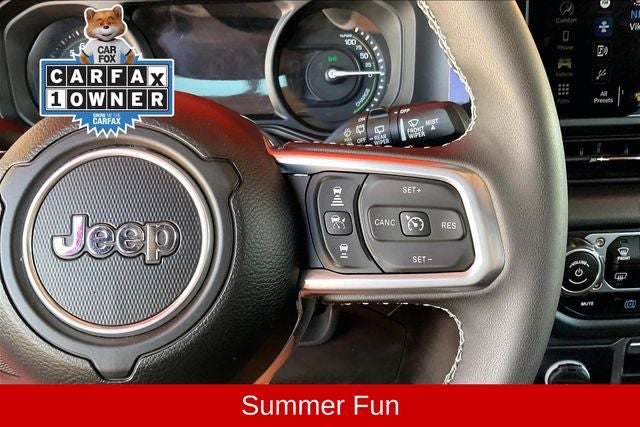 2025 Jeep Wrangler 4xe Sahara 4XE - Photo 19