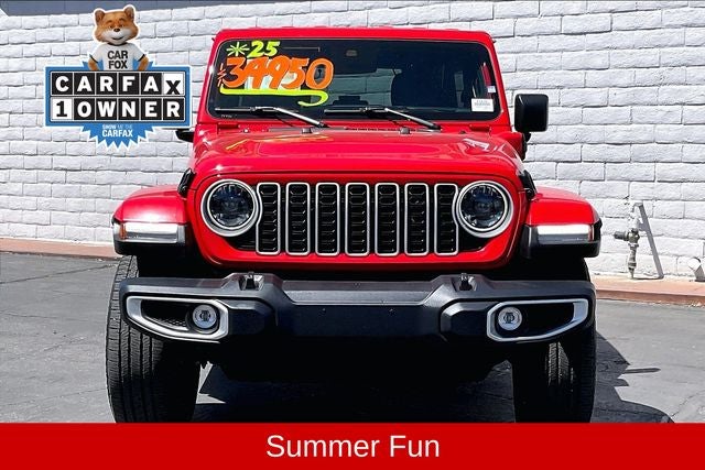 2025 Jeep Wrangler 4xe Sahara 4XE - Photo 2