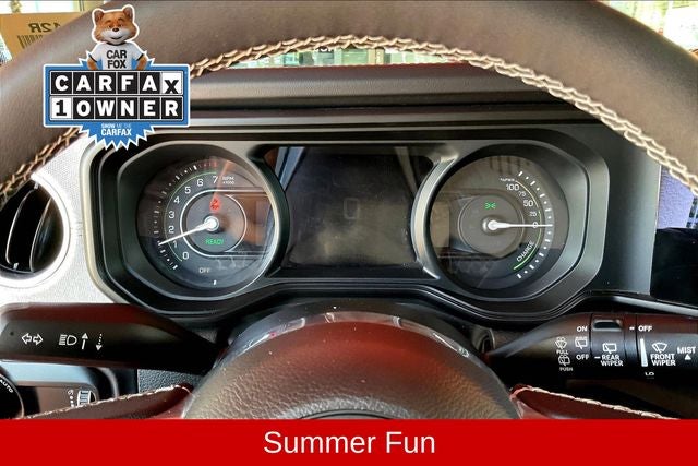 2025 Jeep Wrangler 4xe Sahara 4XE - Photo 20