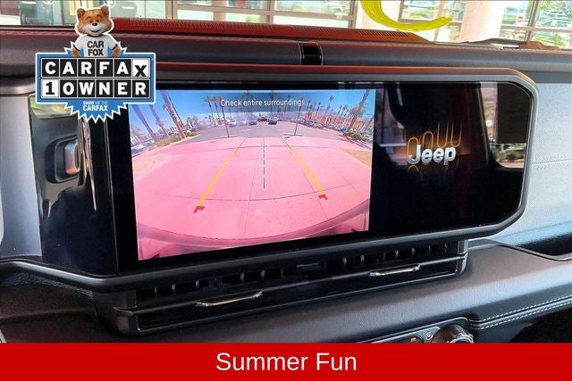 2025 Jeep Wrangler 4xe Sahara 4XE - Photo 21