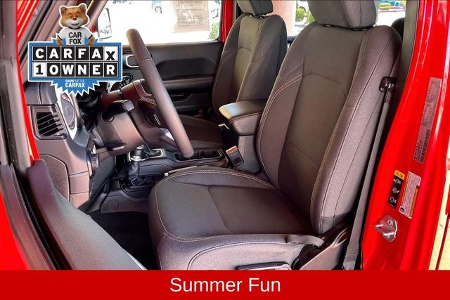 2025 Jeep Wrangler 4xe Sahara 4XE - Photo 24