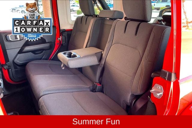 2025 Jeep Wrangler 4xe Sahara 4XE - Photo 25