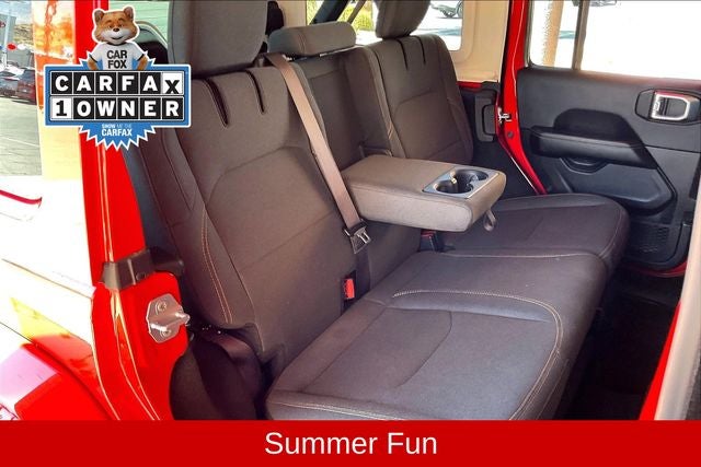 2025 Jeep Wrangler 4xe Sahara 4XE - Photo 26